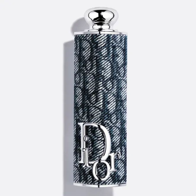 Dior 迪奥 限量版 老花牛仔口红壳