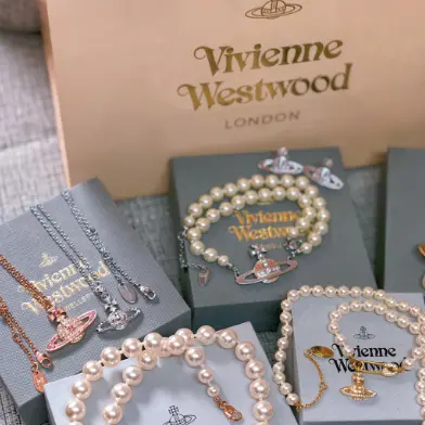 LN-CC：Vivienne Westwood 西太后专场 入珍珠手链、单肩包等