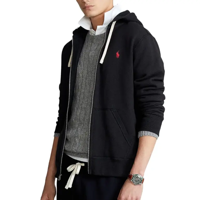 Polo Ralph Lauren 拉夫劳伦拉链连帽外套