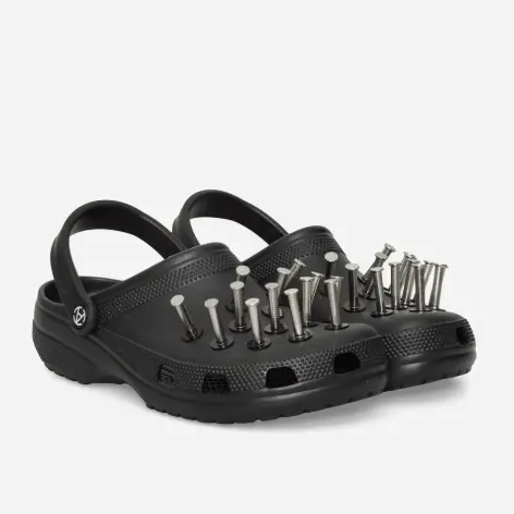 上新！Slam Jam x Crocs 卡骆驰联名款