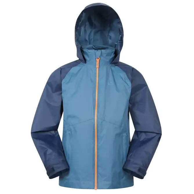 Mountain Warehouse Torrent II 大童款防水夹克