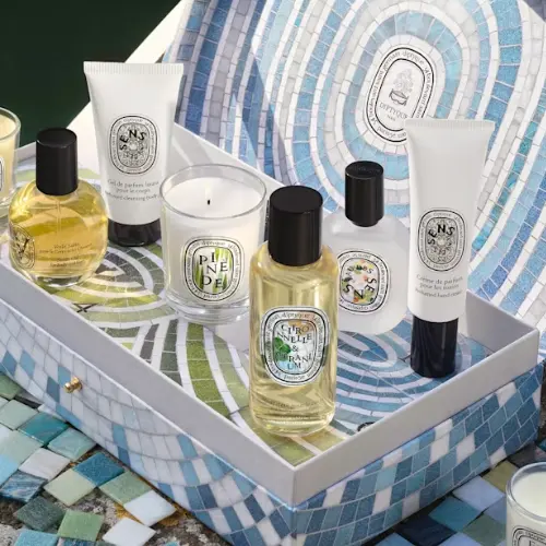 Diptyque：2026夏季限定上线！入感官之水、柠檬草驱蚊水等