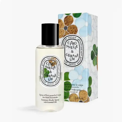 Diptyque 蒂普提克 柠檬草与天兰葵 驱蚊水
