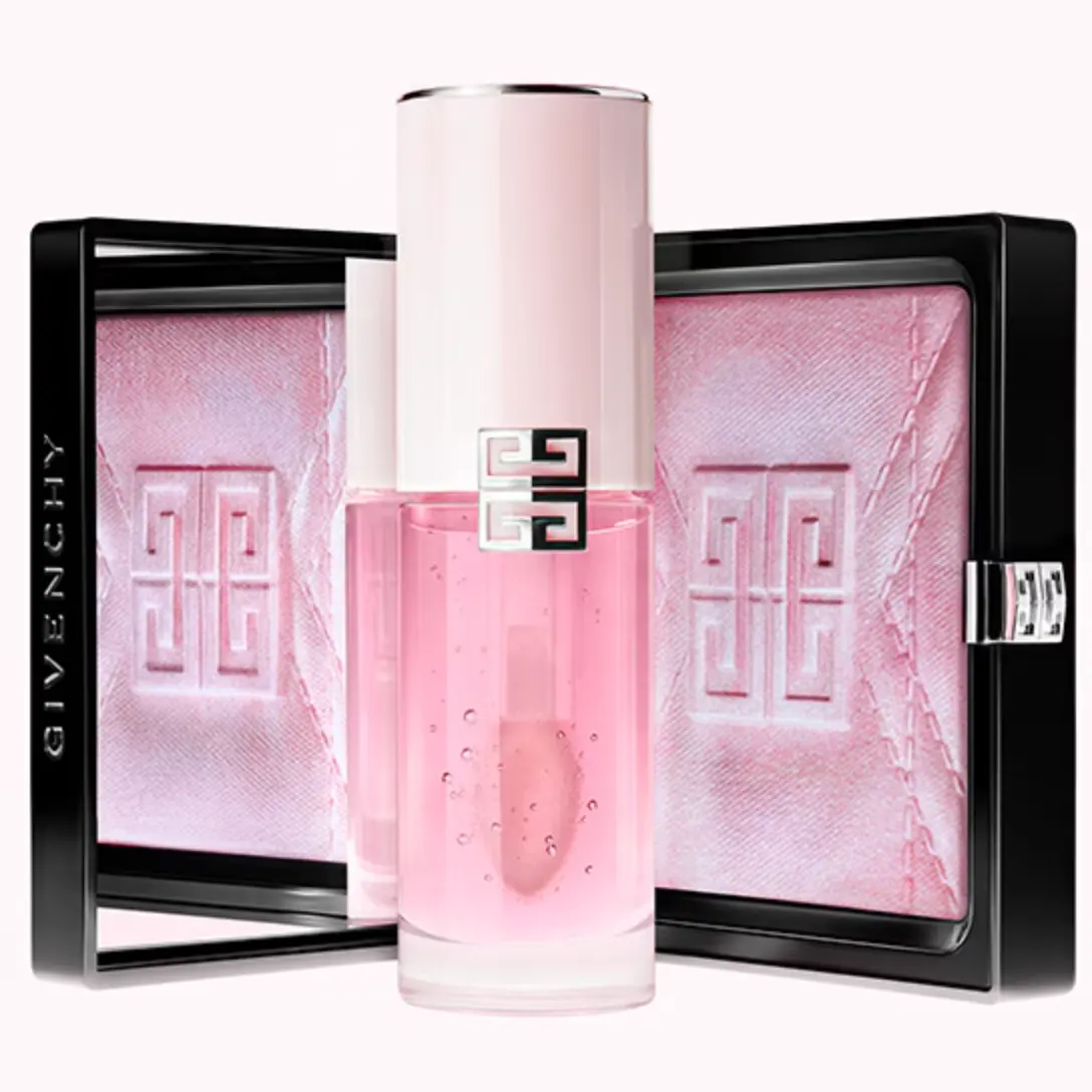Givenchy Beauty：私密特卖会