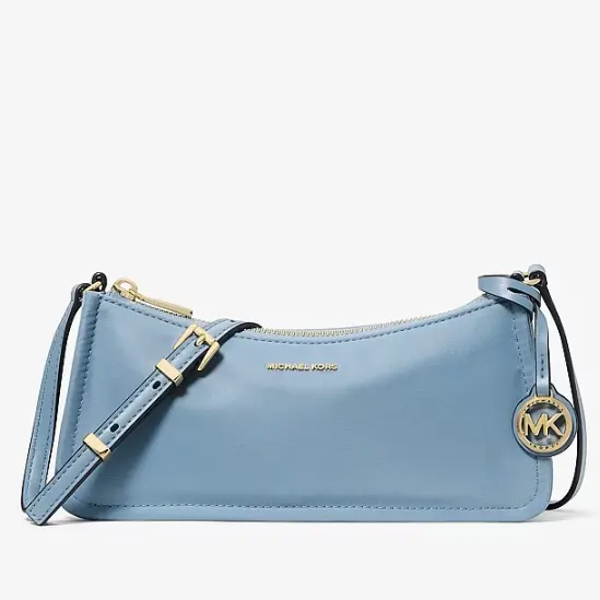 Michael Kors Zadie 小号尼龙单肩包