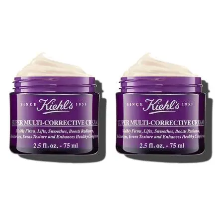 Kiehl's 多重紧致修颜霜 75ml 双支装