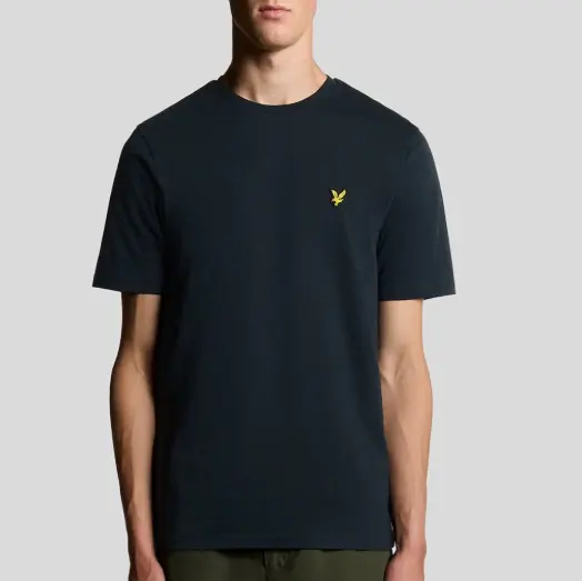 凑单价！Lyle & Scott 纯棉圆领T恤