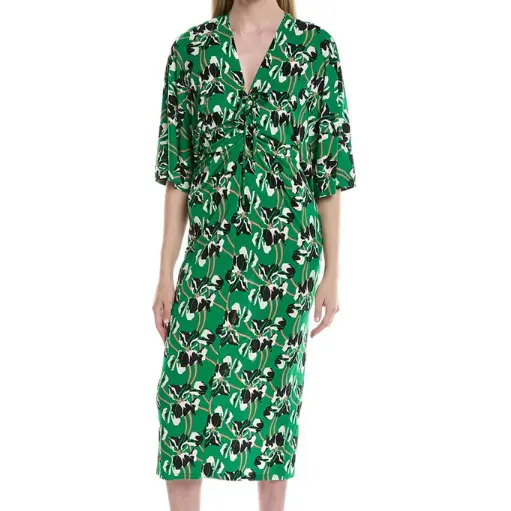 DVF valerie 迷笛裙