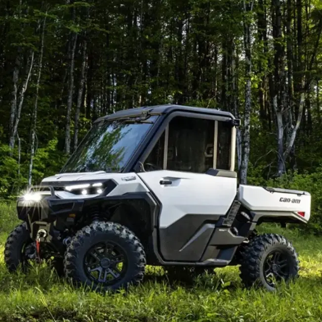 Can-Am：夏日骑行特惠 Ryker 公路车配件等热卖