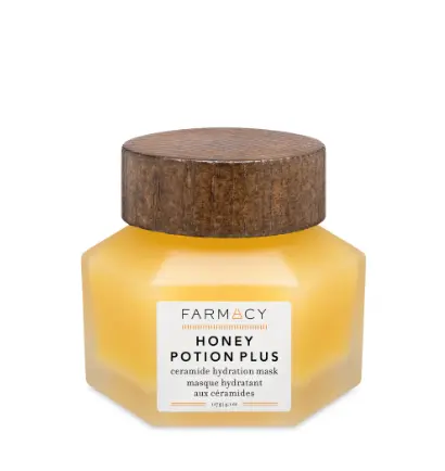 Farmacy  蜂蜜焕亮滋养面膜 117g大瓶装