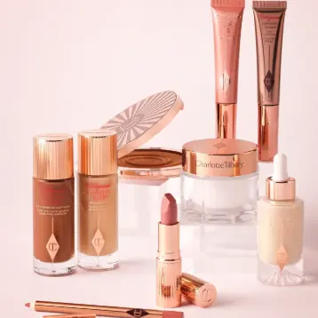 Charlotte Tilbury (UK)：全场美妆护肤热卖 入魔法面霜、枕边话口红