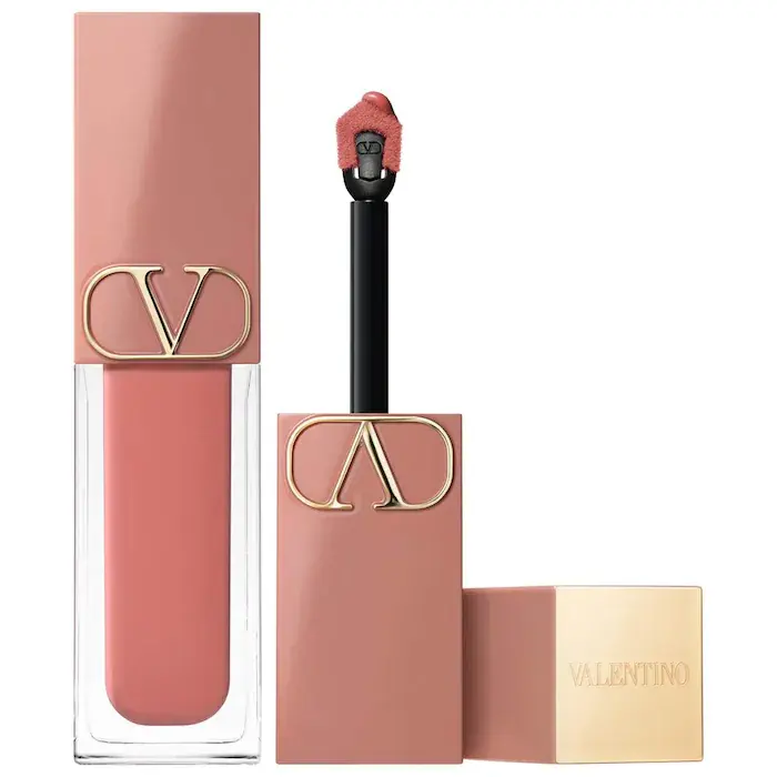 Valentino 华伦天奴2合1唇釉