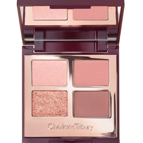 满$100送2件套！Charlotte Tilbury 四色眼影 #Pillow Talk