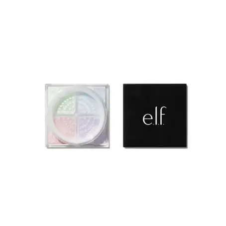 e.l.f. Cosmetics 四宫格定妆散粉