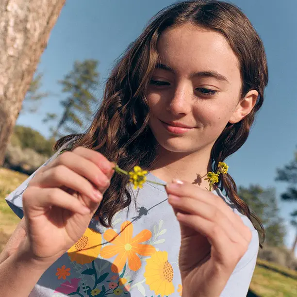 Eddie Bauer Kids US：独立日大促！女童短袖图案T恤$15 男童 Ranger 短裤$21