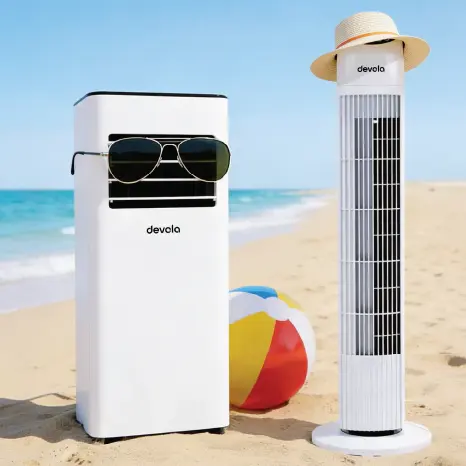 airconcentre：空调专场 夏天高温的"续命神器"