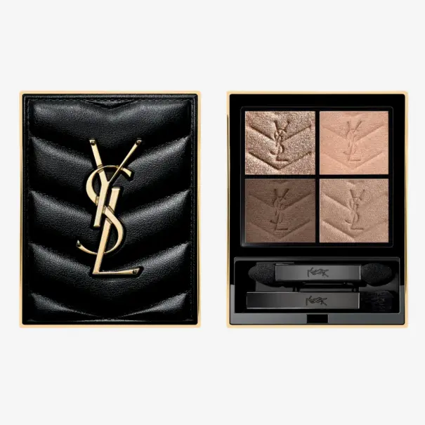 YSL 迷你4色眼影盘