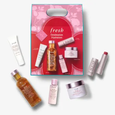 Fresh 馥蕾诗护肤5件套