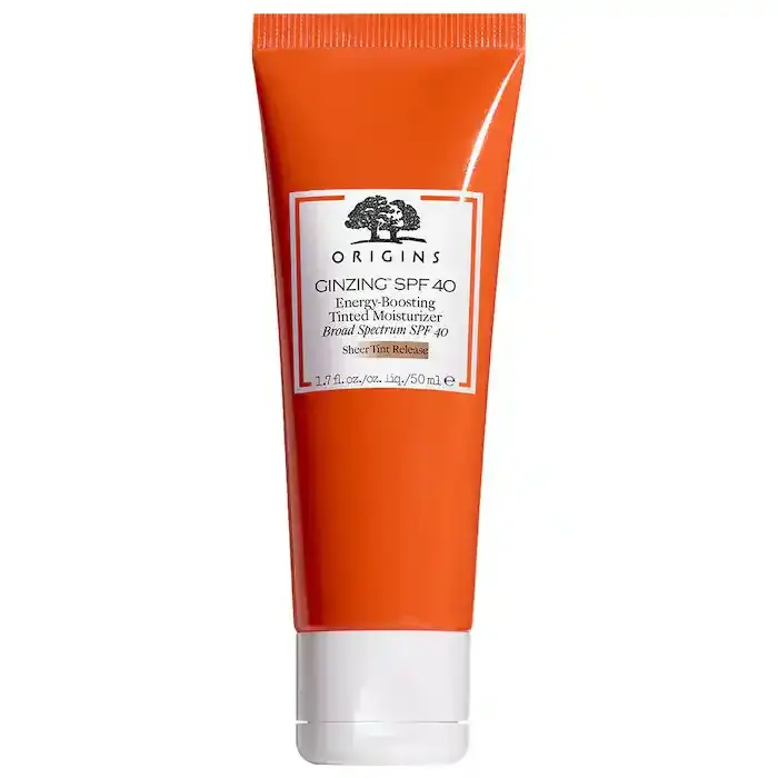 Origins 悦木之源活力焕亮有色保湿霜 SPF 40