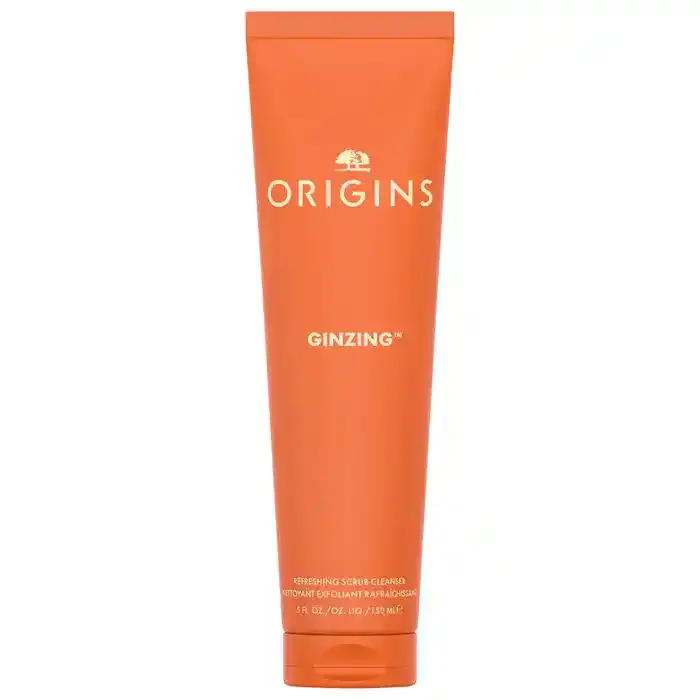 Origins 悦木之源活力焕亮磨砂洁面乳 150ml