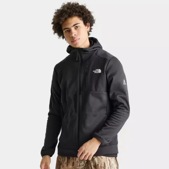 The North Face 北面 抓绒连帽夹克