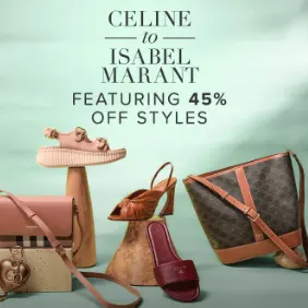 Rue La La：大牌精选 选购 Celine、Chloé、Valentino 等