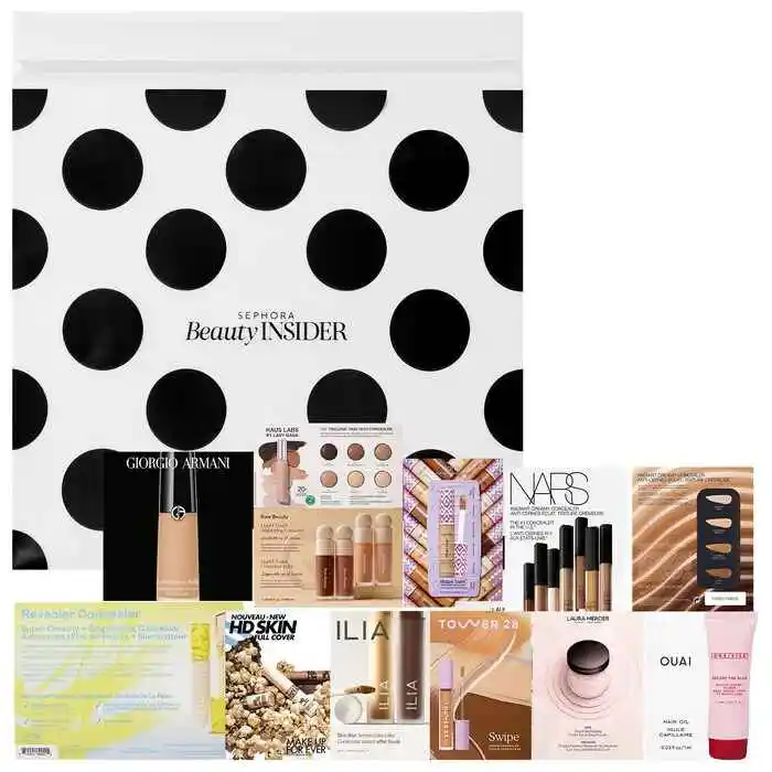 Sephora：美妆满赠折扣码更新 5/30