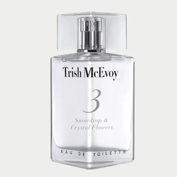 Trish McEvoy 3号雪滴花与水晶花香水