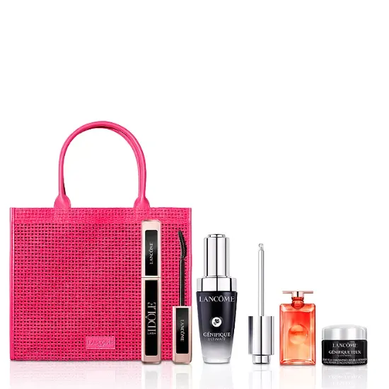 Lancôme 兰蔻夏日礼包 价值$163