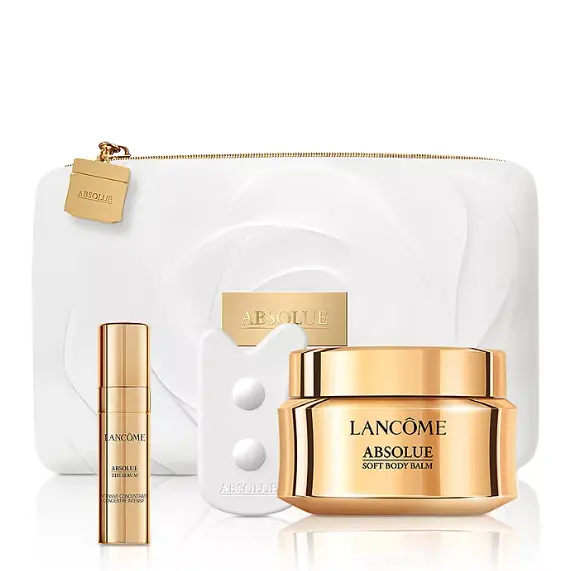 Lancôme 兰蔻箐纯身体护理套装 价值$232