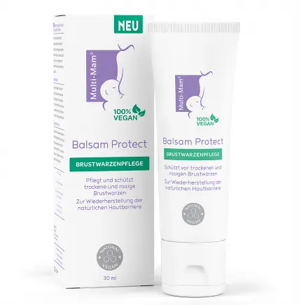 Multi-Mam 睦清 孕妇母乳乳头保湿护理膏 30ml