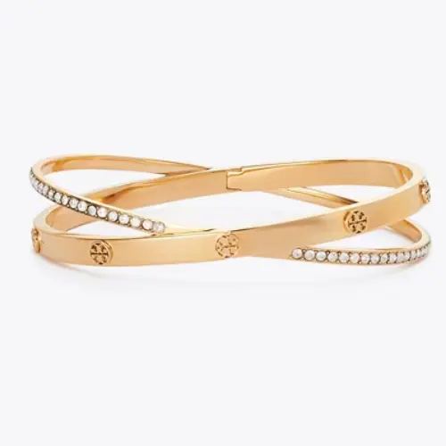 Tory Burch 汤丽柏琦 双层手镯