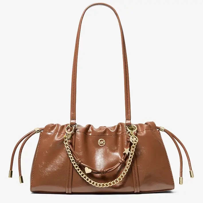 满享额外8折！Michael Kors Matilda 小号抽绳单肩包