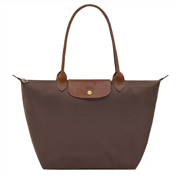 返礼卡！Longchamp 珑骧大号托特包