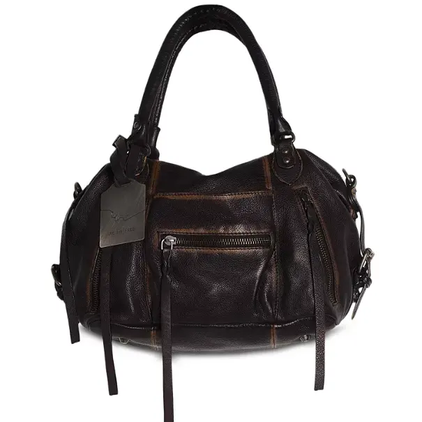 好价！Free People Baby 机车包
