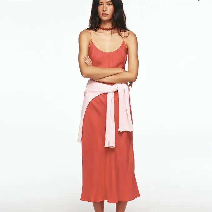 J.CREW 吊带连衣裙
