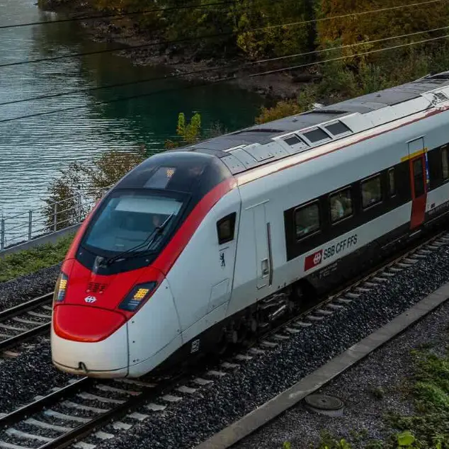 Rail Europe：一张铁路通票，畅游更多欧洲目的地