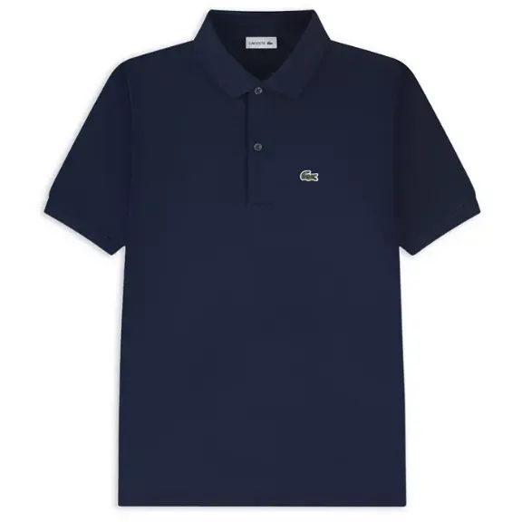 好价！Lacoste 鳄鱼大童款Polo短袖
