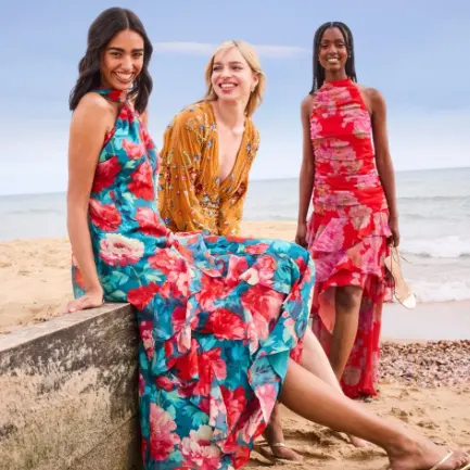 Debenhams UK：发薪日特惠！时尚服饰、美妆等降价