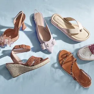 Rue La La：鞋履特卖！Stuart Weitzman、TB 等品牌参与