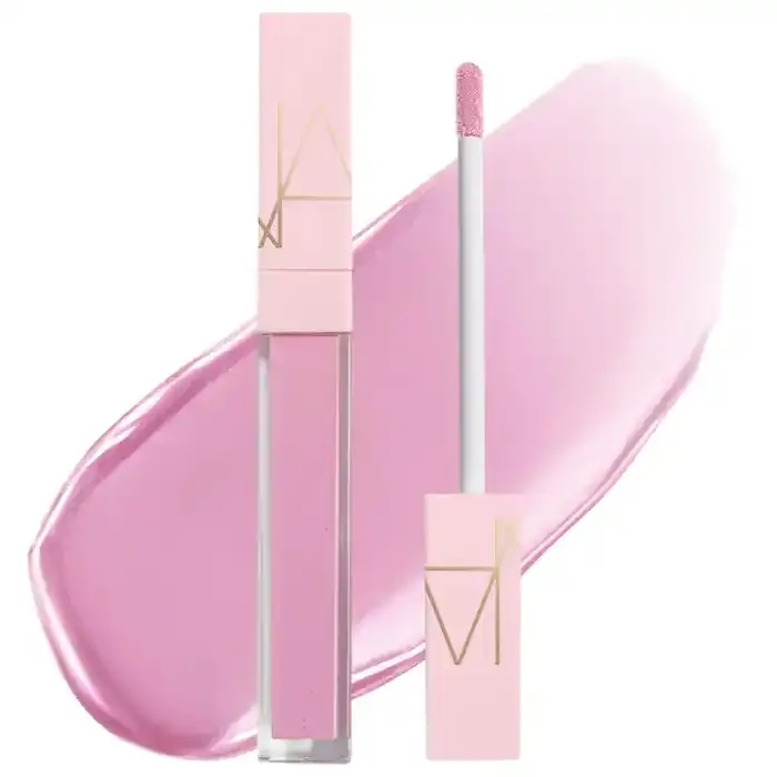 上新！NARS Afterglow 粉管唇彩 #Wishing Star