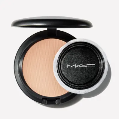 MAC 魅可清爽吸油粉饼 #Medium