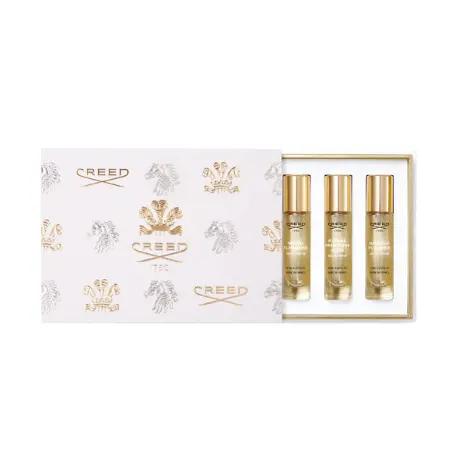 Creed 女士香水5件套