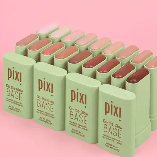 Pixi Beauty：全场美妆护肤热卖 入防晒棒、爽肤水等