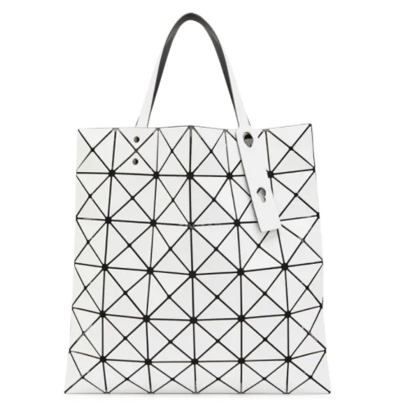 Bao Bao Issey Miyake 三宅一生 Lucent PVC 托特包