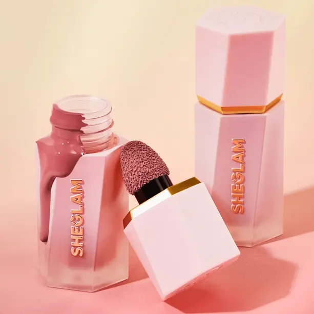 SHEGLAM：夏日彩妆大促！入液体腮红、唇线笔、遮瑕等