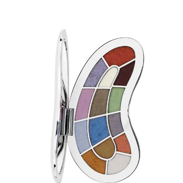 ISAMAYA Core Palette 2.0 眼影盘