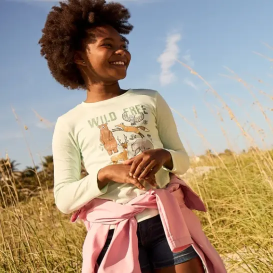 Eddie Bauer Kids US：美国百年户外品牌 童装夏日上新