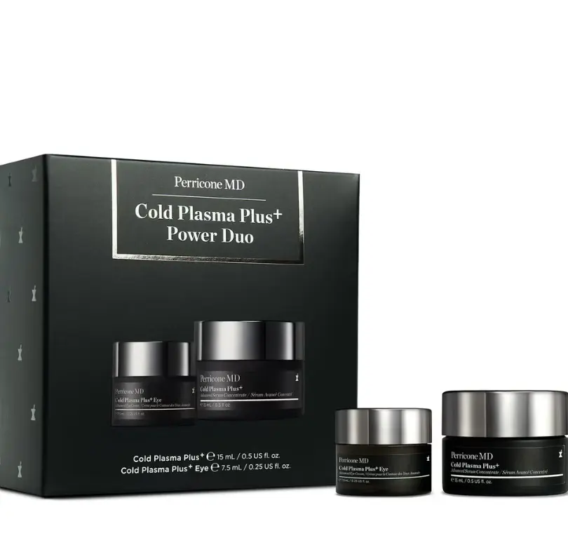 Perricone MD 裴礼康冷离子精华眼霜2件套