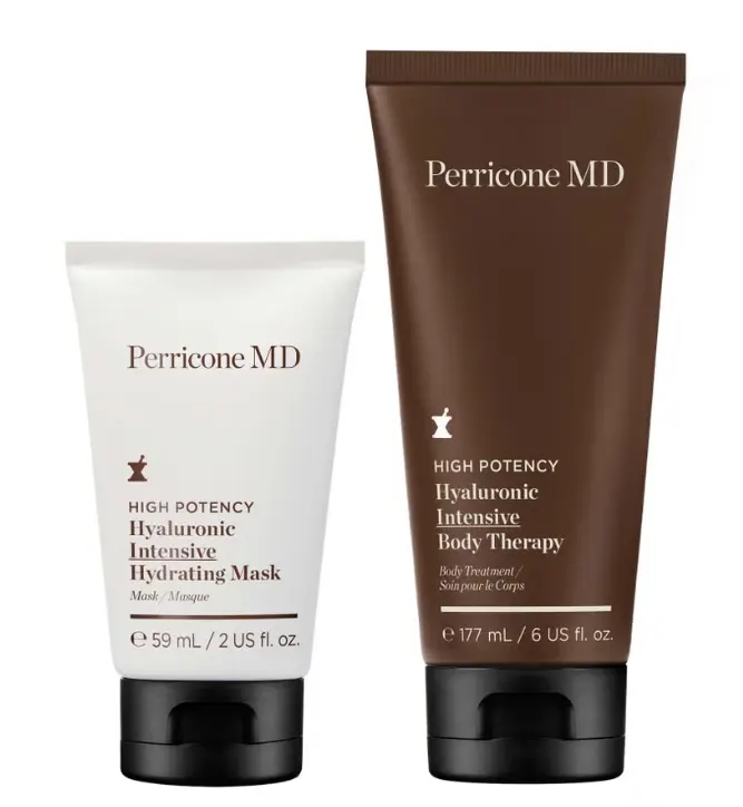 Perricone MD 高浓度透明质酸密集护理双支装